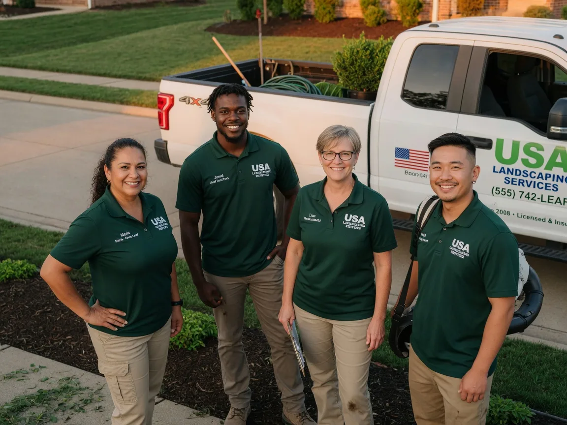 Lawn Care company in Narka, KS
