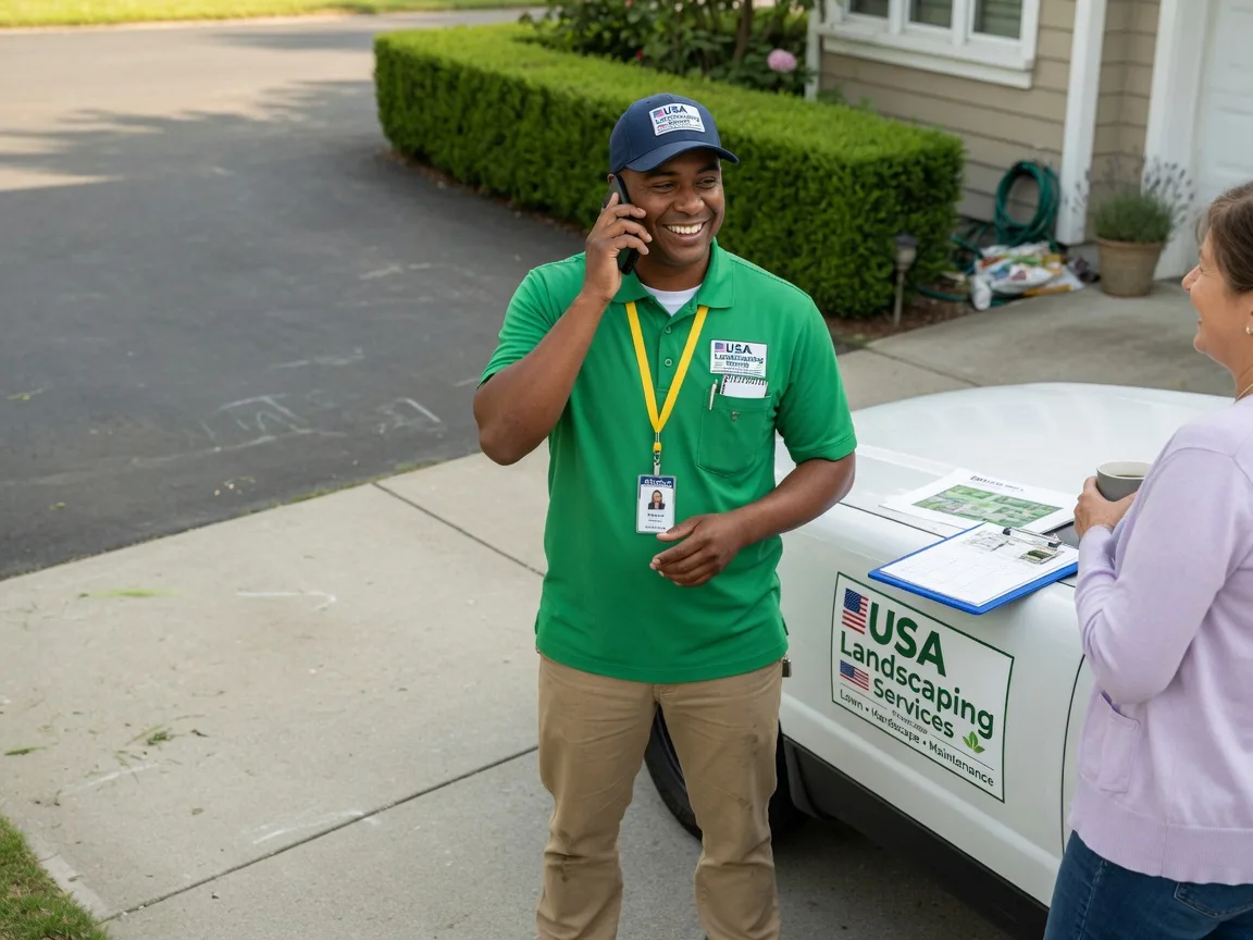 Lawn Care Narka, KS FAQs